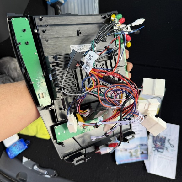 9.7" Android Car Stereo For Lexus ES240 ES300 ES350 4G+64G GPS CarPlay Auto - Picture 14 of 14